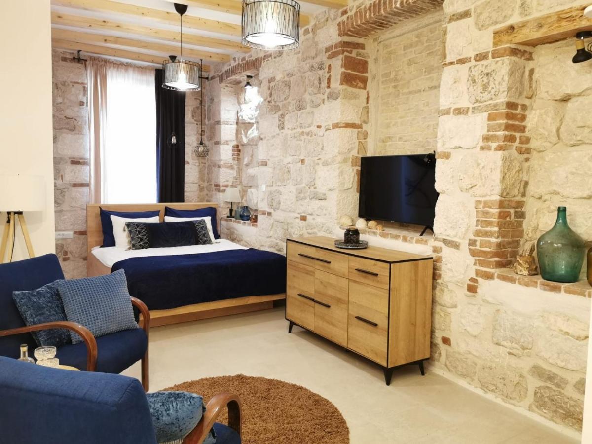House Bava Hotel Vis Ngoại thất bức ảnh