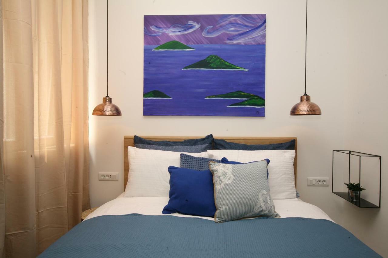 House Bava Hotel Vis Ngoại thất bức ảnh